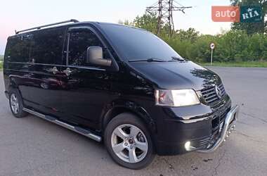 Минивэн Volkswagen Multivan 2004 в 
