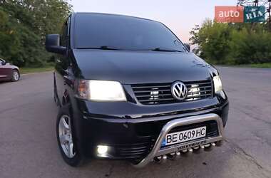 Минивэн Volkswagen Multivan 2004 в 