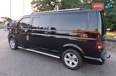 Минивэн Volkswagen Multivan 2004 в 