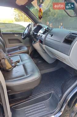 Минивэн Volkswagen Multivan 2004 в 