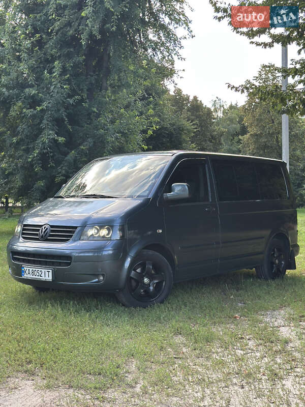 Volkswagen Multivan 2008