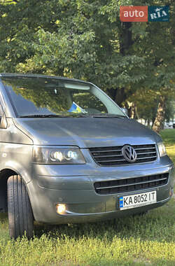 Минивэн Volkswagen Multivan 2008 в 