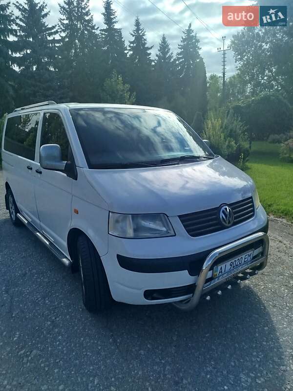 Минивэн Volkswagen Multivan 2004 в 