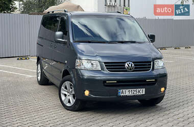 Volkswagen Multivan 2007