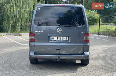 Минивэн Volkswagen Multivan 2007 в 