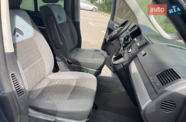 Минивэн Volkswagen Multivan 2007 в 