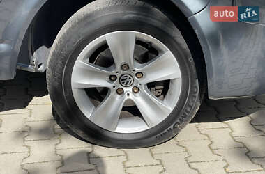 Минивэн Volkswagen Multivan 2007 в 