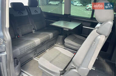 Минивэн Volkswagen Multivan 2007 в 