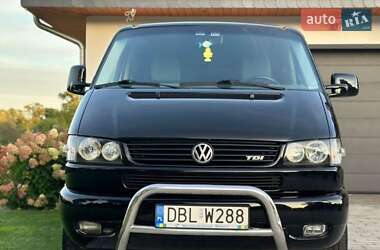 Минивэн Volkswagen Multivan 1990 в 