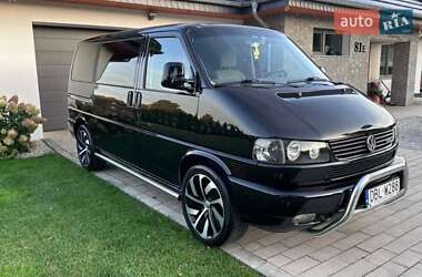 Минивэн Volkswagen Multivan 1990 в Полтаве
