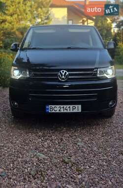 Volkswagen Multivan 2013