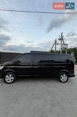 Volkswagen Multivan 2019