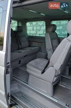Минивэн Volkswagen Multivan 2007 в 