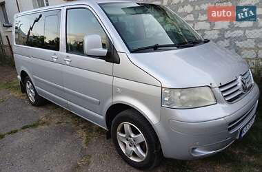 Volkswagen Multivan 2007 Volkswagen Multivan 2007