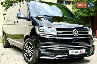 Volkswagen Multivan 2016 Volkswagen Multivan 2016