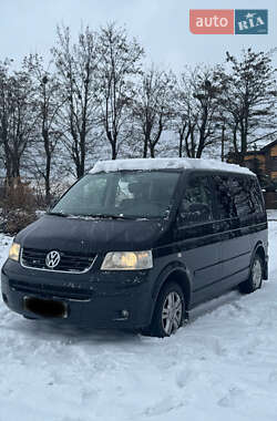 Volkswagen Multivan 2008