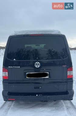 Минивэн Volkswagen Multivan 2008 в 