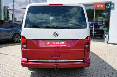 Мінівен Volkswagen Multivan 2020 в 