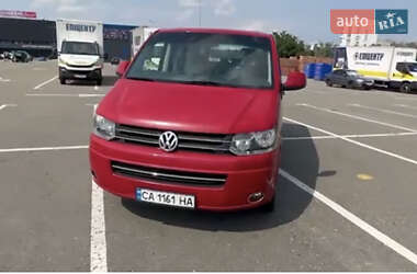 Минивэн Volkswagen Multivan 2012 в Киеве