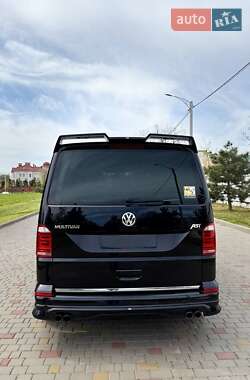Минивэн Volkswagen Multivan 2018 в 