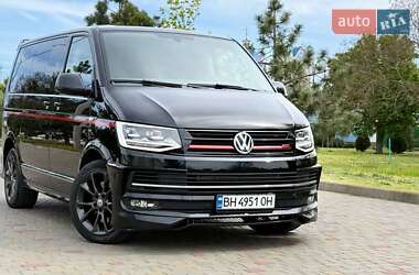 Volkswagen Multivan 2018 Volkswagen Multivan 2018