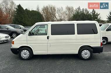 Минивэн Volkswagen Multivan 2001 в 