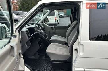 Минивэн Volkswagen Multivan 2001 в 