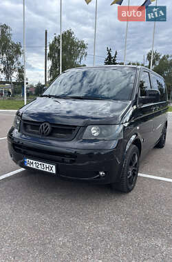 Volkswagen Multivan 2007