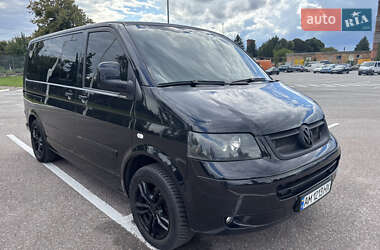 Минивэн Volkswagen Multivan 2007 в 