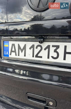 Минивэн Volkswagen Multivan 2007 в 