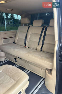 Минивэн Volkswagen Multivan 2007 в 