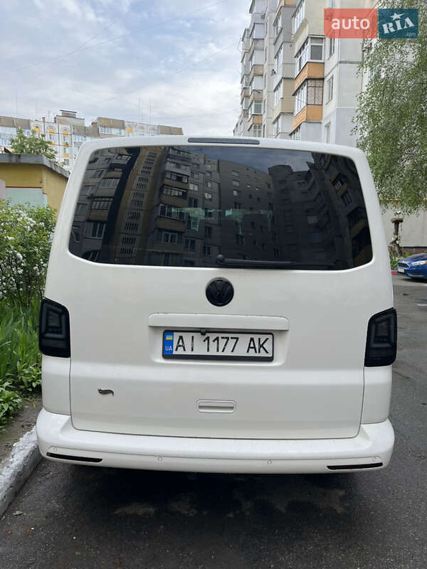 Минивэн Volkswagen Multivan 2013 в Белой Церкви