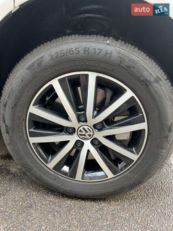 Минивэн Volkswagen Multivan 2013 в Белой Церкви