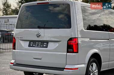 Минивэн Volkswagen Multivan 2020 в 