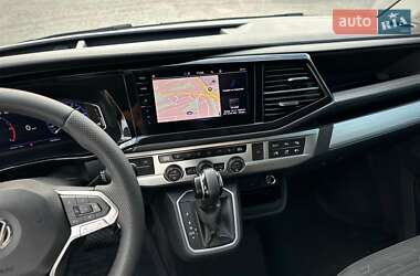 Минивэн Volkswagen Multivan 2020 в 