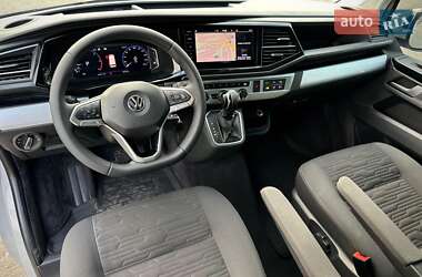 Минивэн Volkswagen Multivan 2020 в 