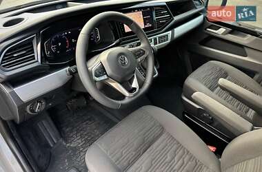 Минивэн Volkswagen Multivan 2020 в 