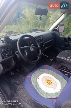 Минивэн Volkswagen Multivan 1996 в 