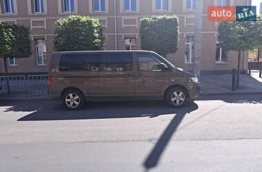 Минивэн Volkswagen Multivan 2012 в Днепре