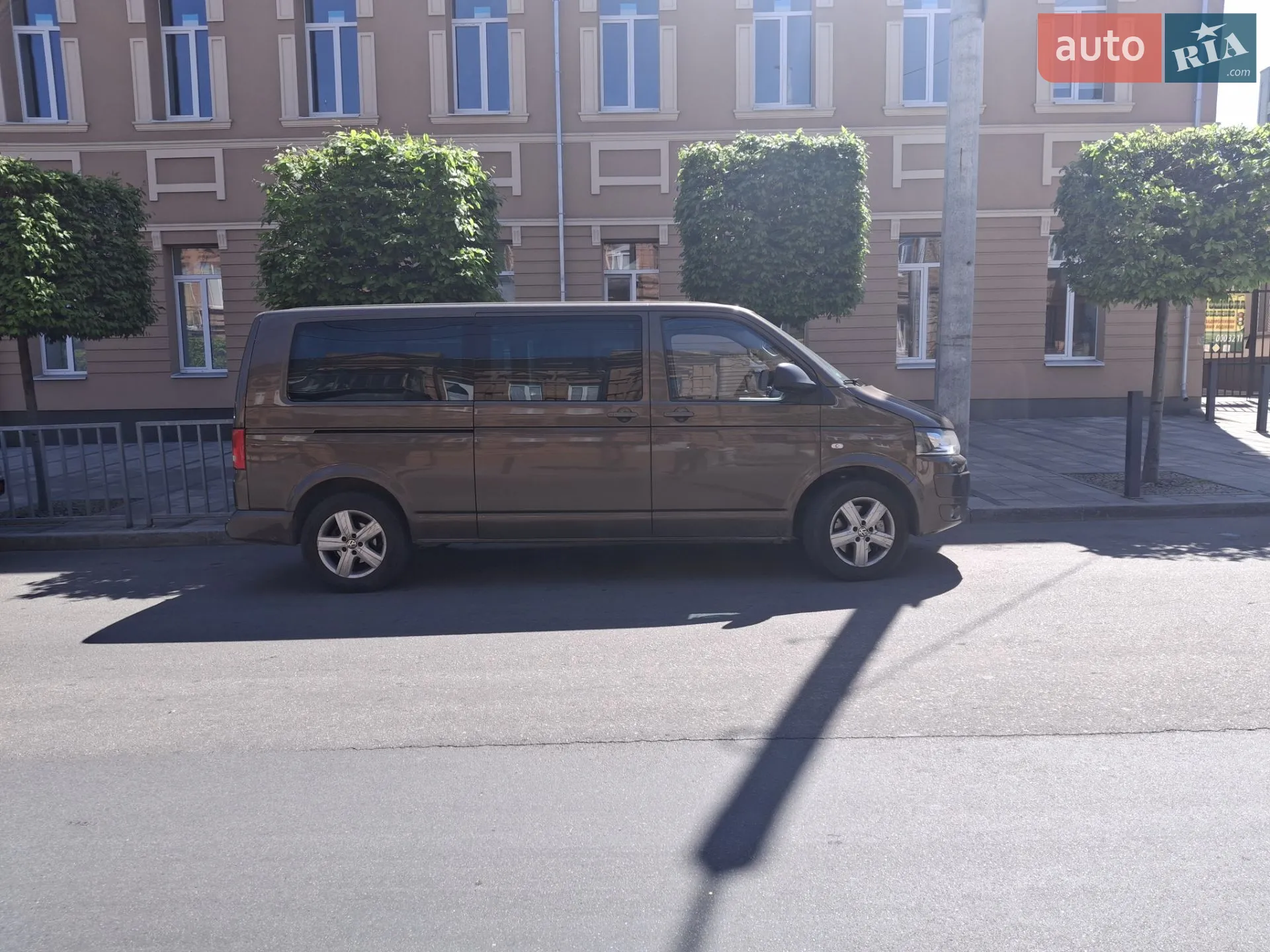 2012 Volkswagen Multivan - мініатюра 16