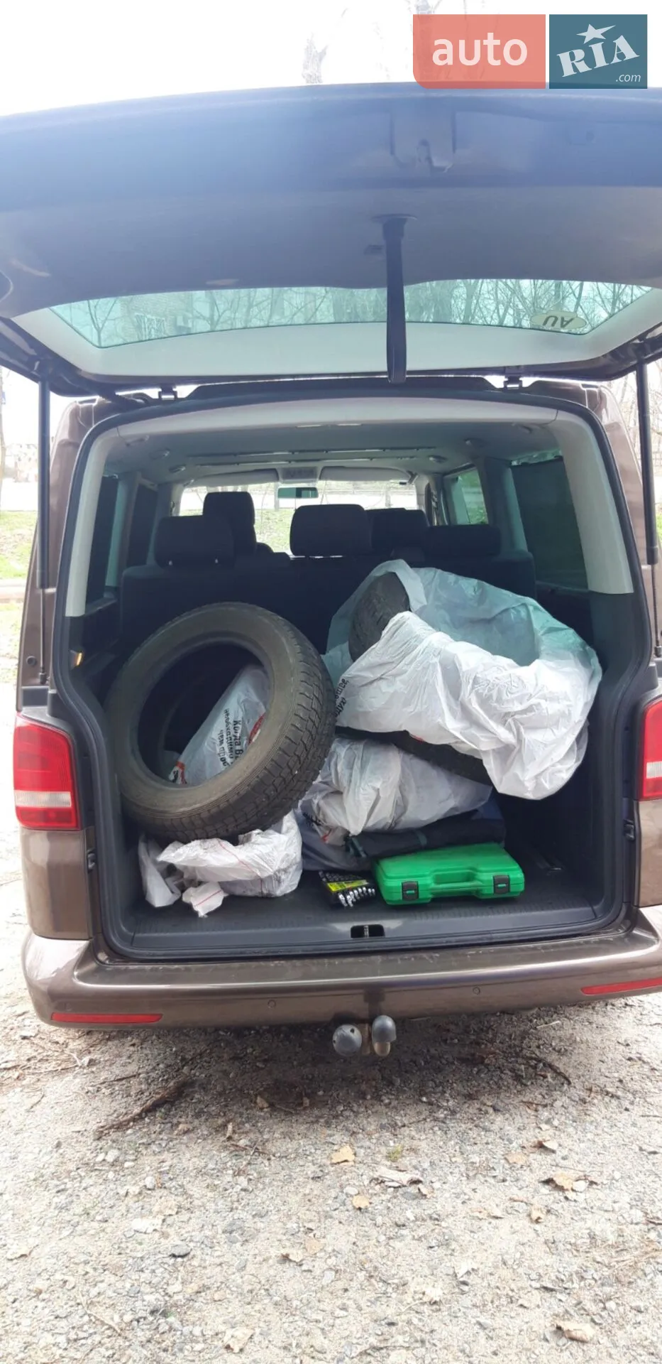 2012 Volkswagen Multivan - мініатюра 21