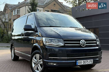 Volkswagen Multivan 2018