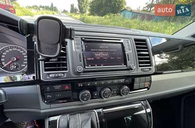 Минивэн Volkswagen Multivan 2018 в 