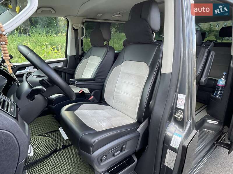 Минивэн Volkswagen Multivan 2018 в Киеве фото 29 Минивэн Volkswagen Multivan 2018 в Киеве