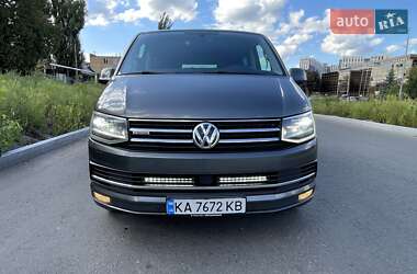 Volkswagen Multivan 2018 Volkswagen Multivan 2018