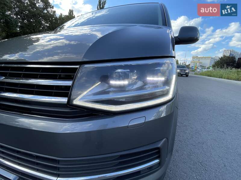 Минивэн Volkswagen Multivan 2018 в Киеве фото 58 Минивэн Volkswagen Multivan 2018 в Киеве