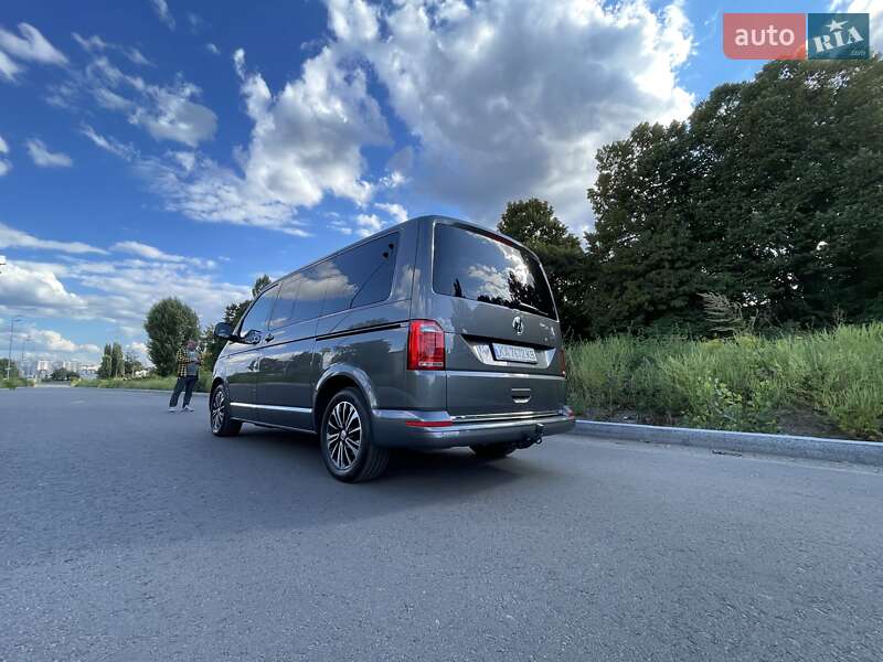 Минивэн Volkswagen Multivan 2018 в Киеве фото 68 Минивэн Volkswagen Multivan 2018 в Киеве