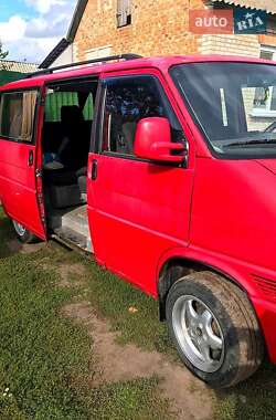 Минивэн Volkswagen Multivan 1999 в 