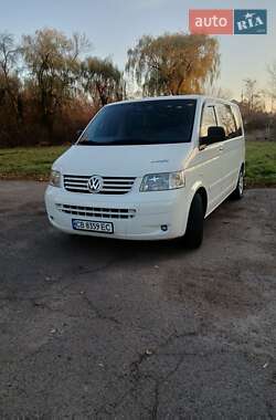 Volkswagen Multivan 2008 Volkswagen Multivan 2008
