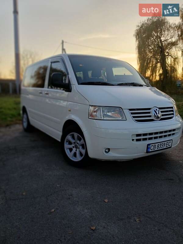 Минивэн Volkswagen Multivan 2008 в Нежине фото 3 Минивэн Volkswagen Multivan 2008 в Нежине